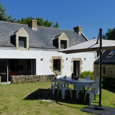 Belle Longere En Campagne A Larmor Baden Villa Ngoại thất bức ảnh
