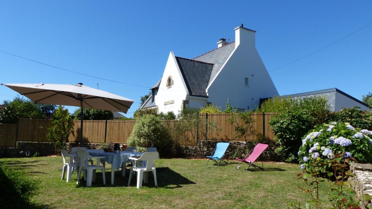 Belle Longere En Campagne A Larmor Baden Villa Ngoại thất bức ảnh