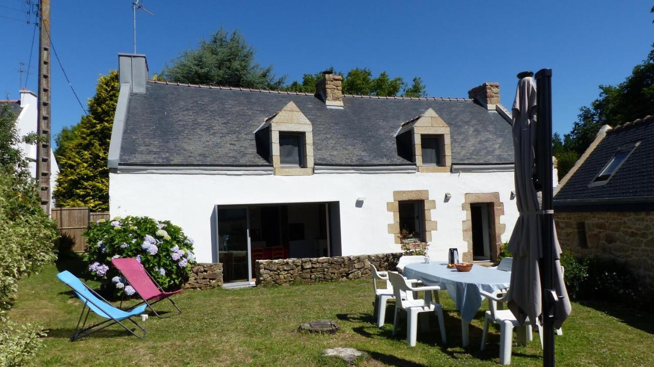 Belle Longere En Campagne A Larmor Baden Villa Ngoại thất bức ảnh